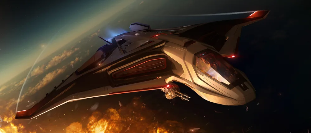 Sabre Firebird