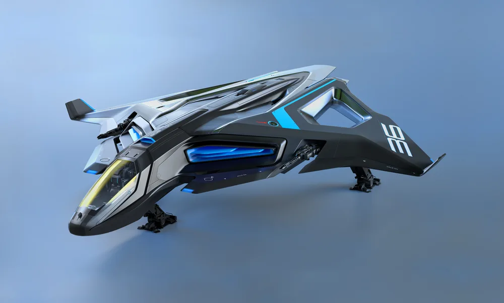 Sabre Raven
