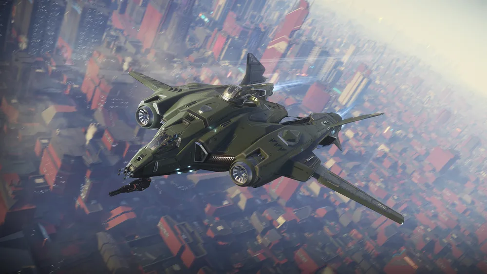 Vanguard Hoplite