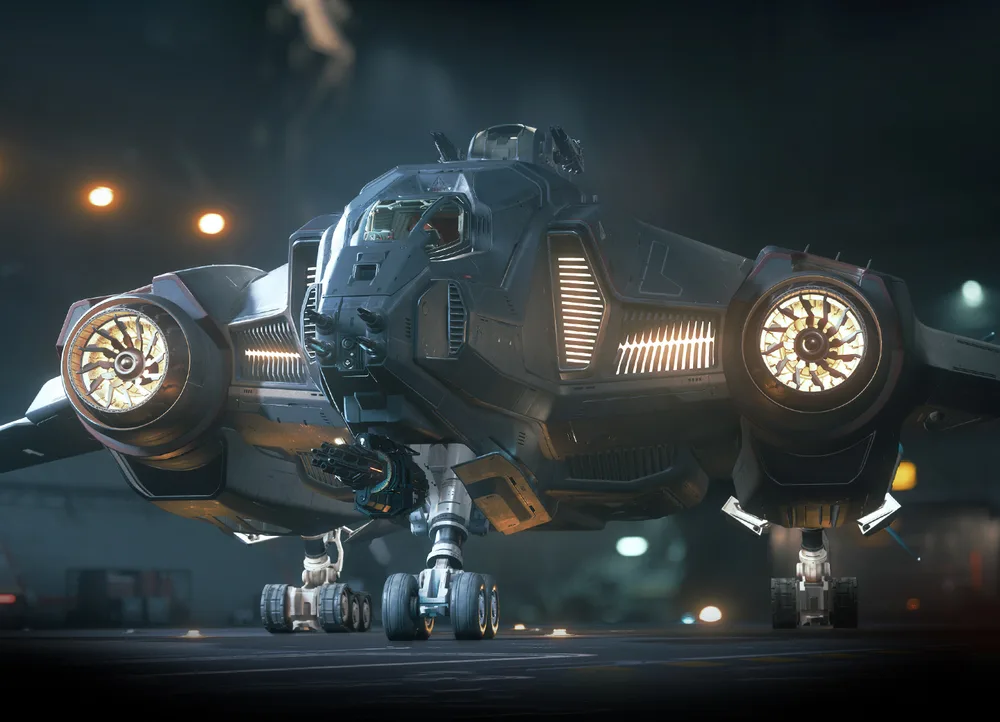 Vanguard Warden