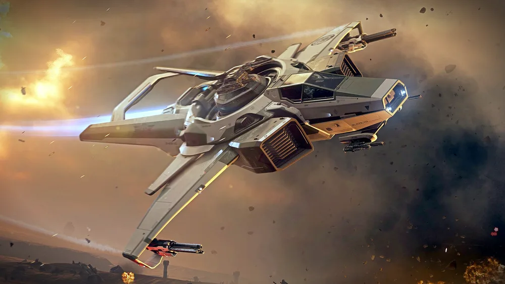 F7A Hornet Mk I