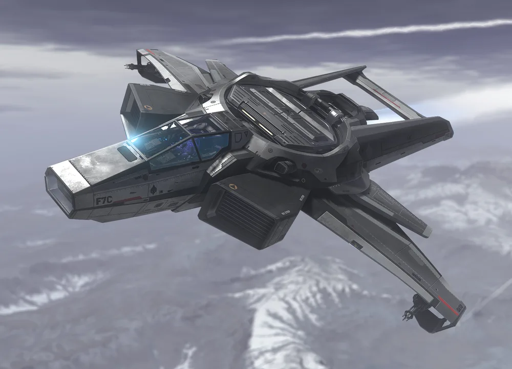 F7C Hornet Mk I