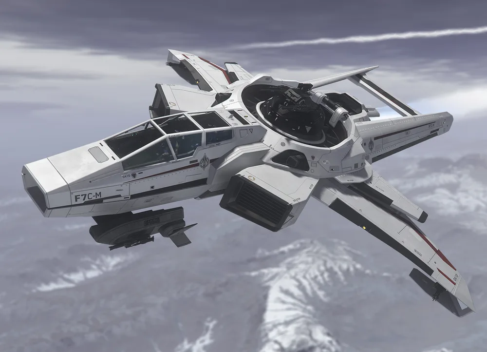 F7C-M Super Hornet Mk I