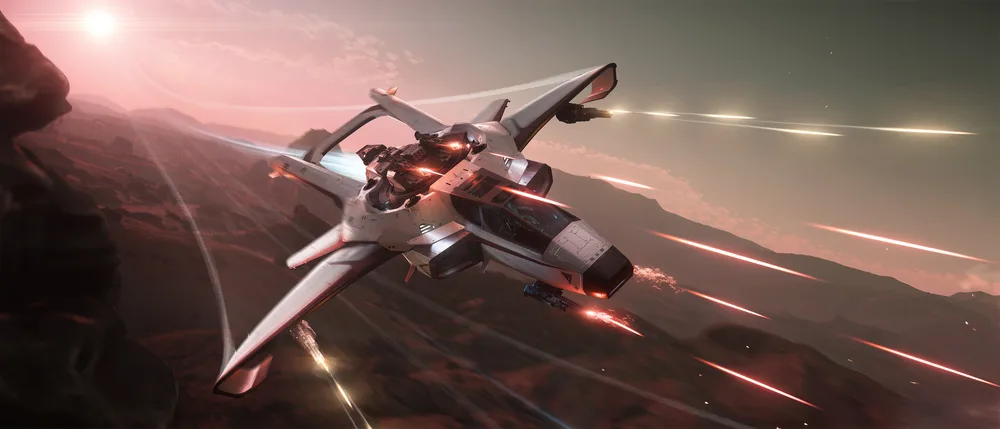 F7C-M Super Hornet Mk II