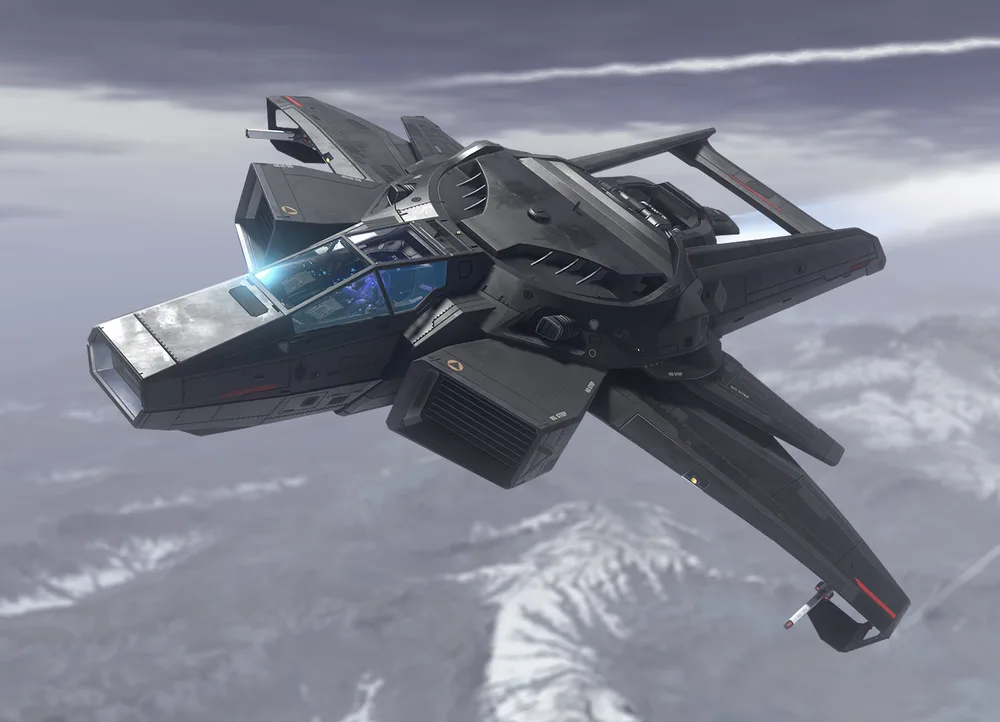 F7C-S Hornet Ghost Mk I