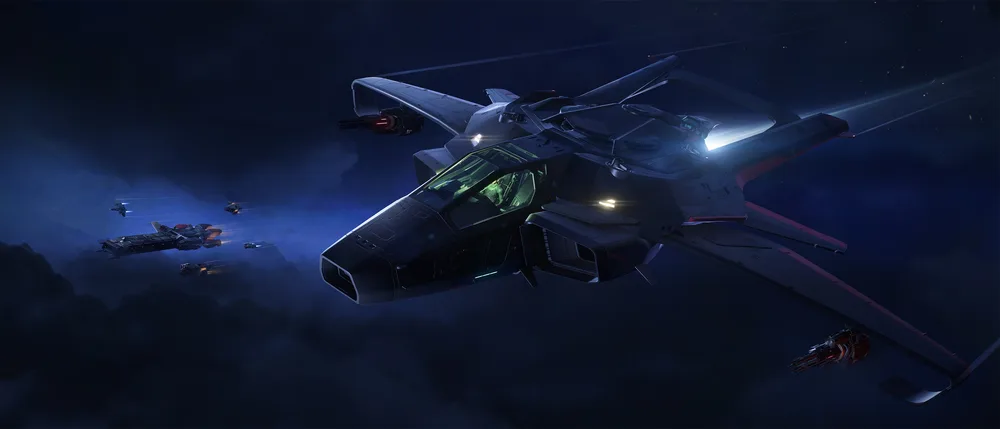 F7C-S Hornet Ghost Mk II