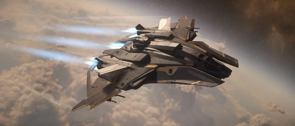 F8C Lightning Executive Edition