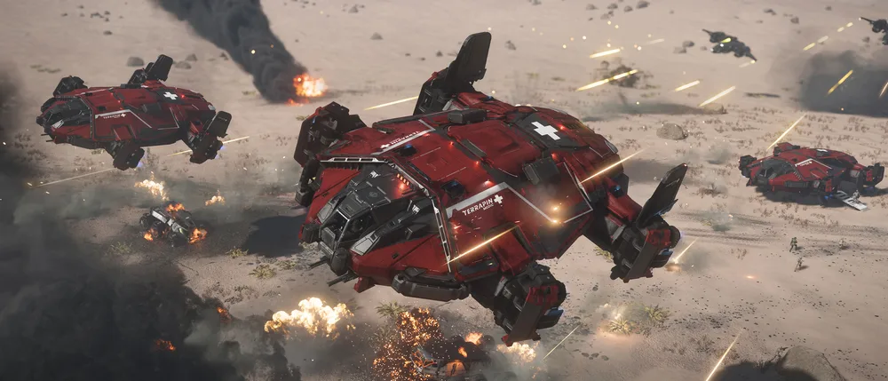 Terrapin Medic