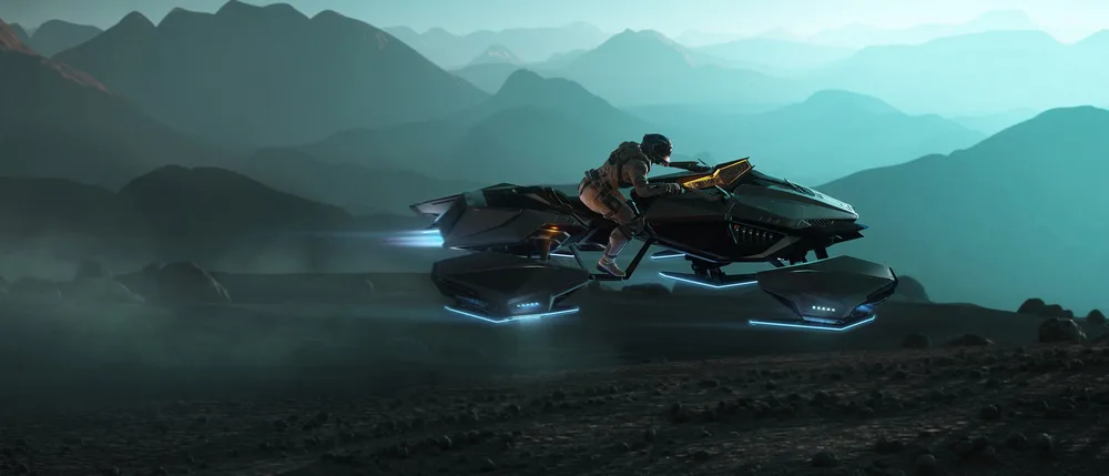 HoverQuad
