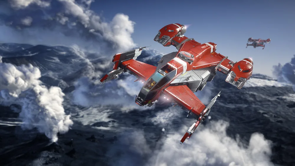 Cutlass Red