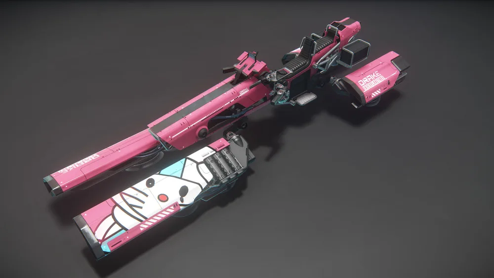 Dragonfly Starkitten Edition