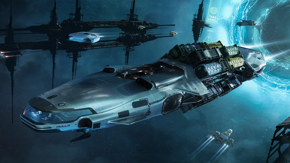 Hull B