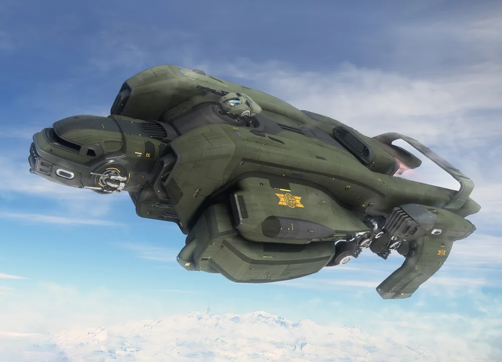 Starfarer Gemini