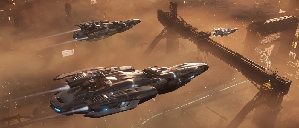 Starlancer MAX