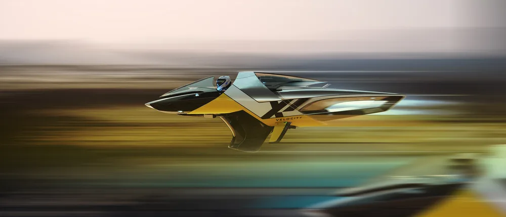 X1 Velocity