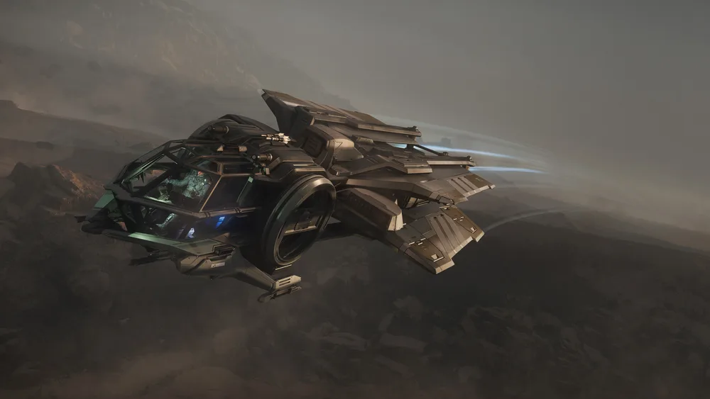 Aurora Mk I CL