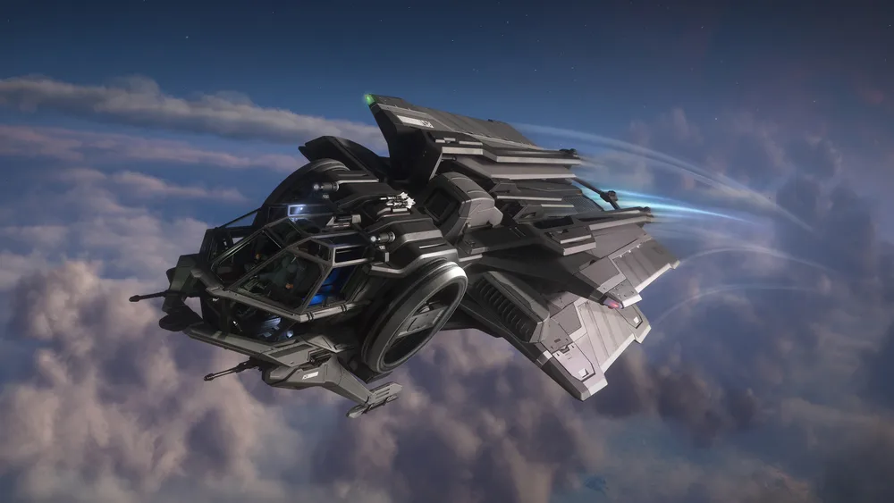 Aurora Mk I ES