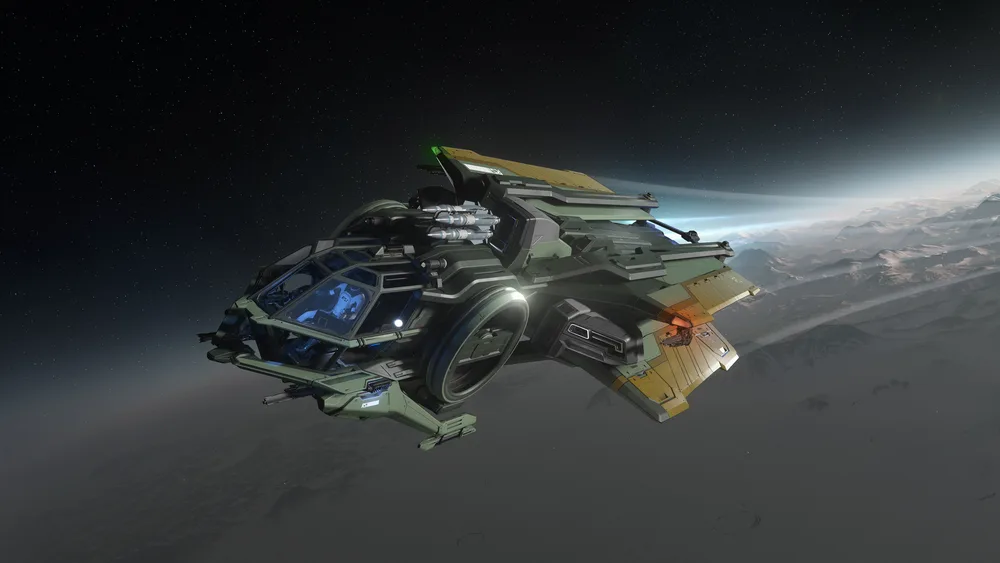 Aurora Mk I LN