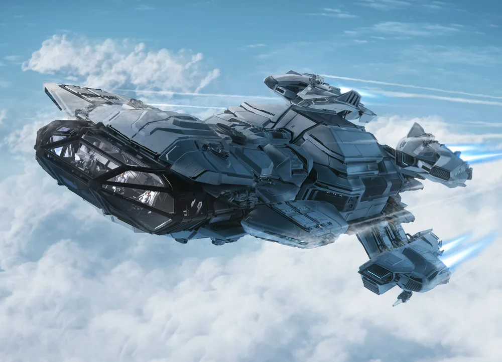 Constellation Phoenix