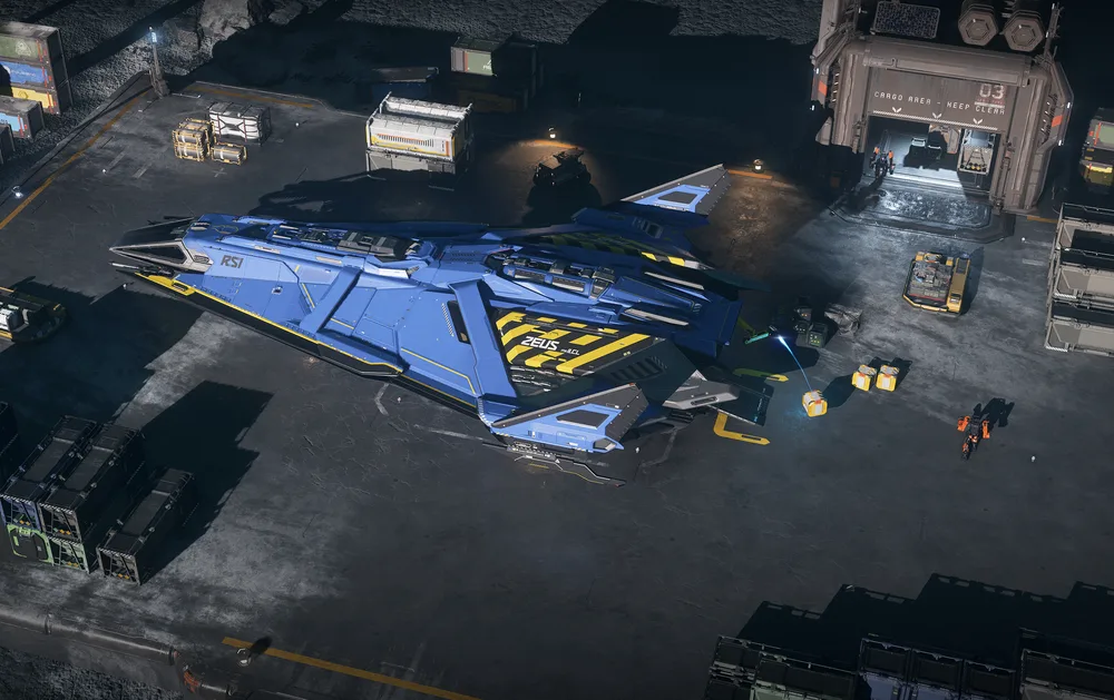 Zeus Mk II CL