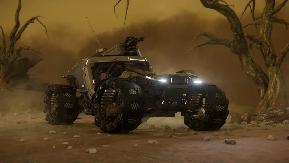 Cyclone TR