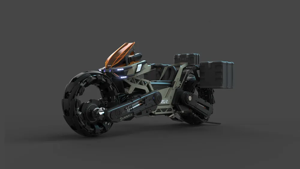 Ranger CV